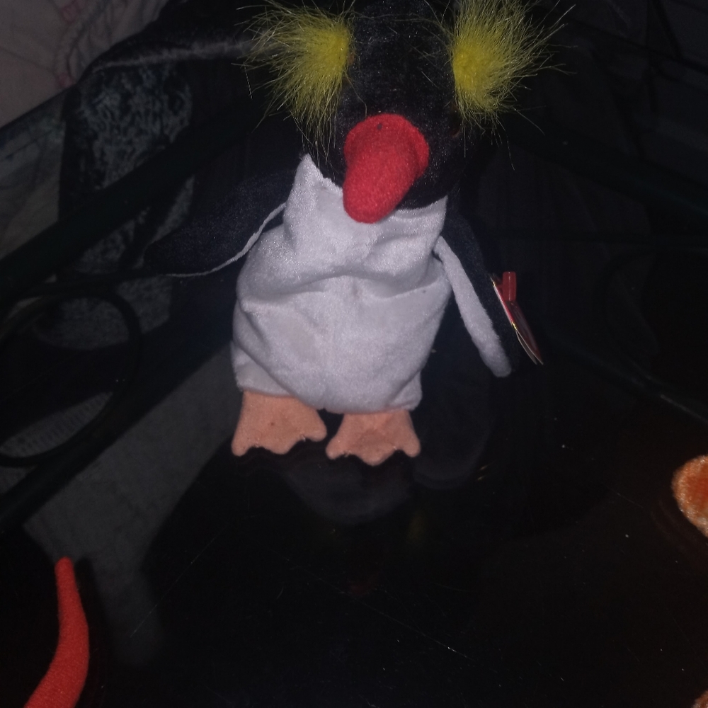 2000's Beanie babies